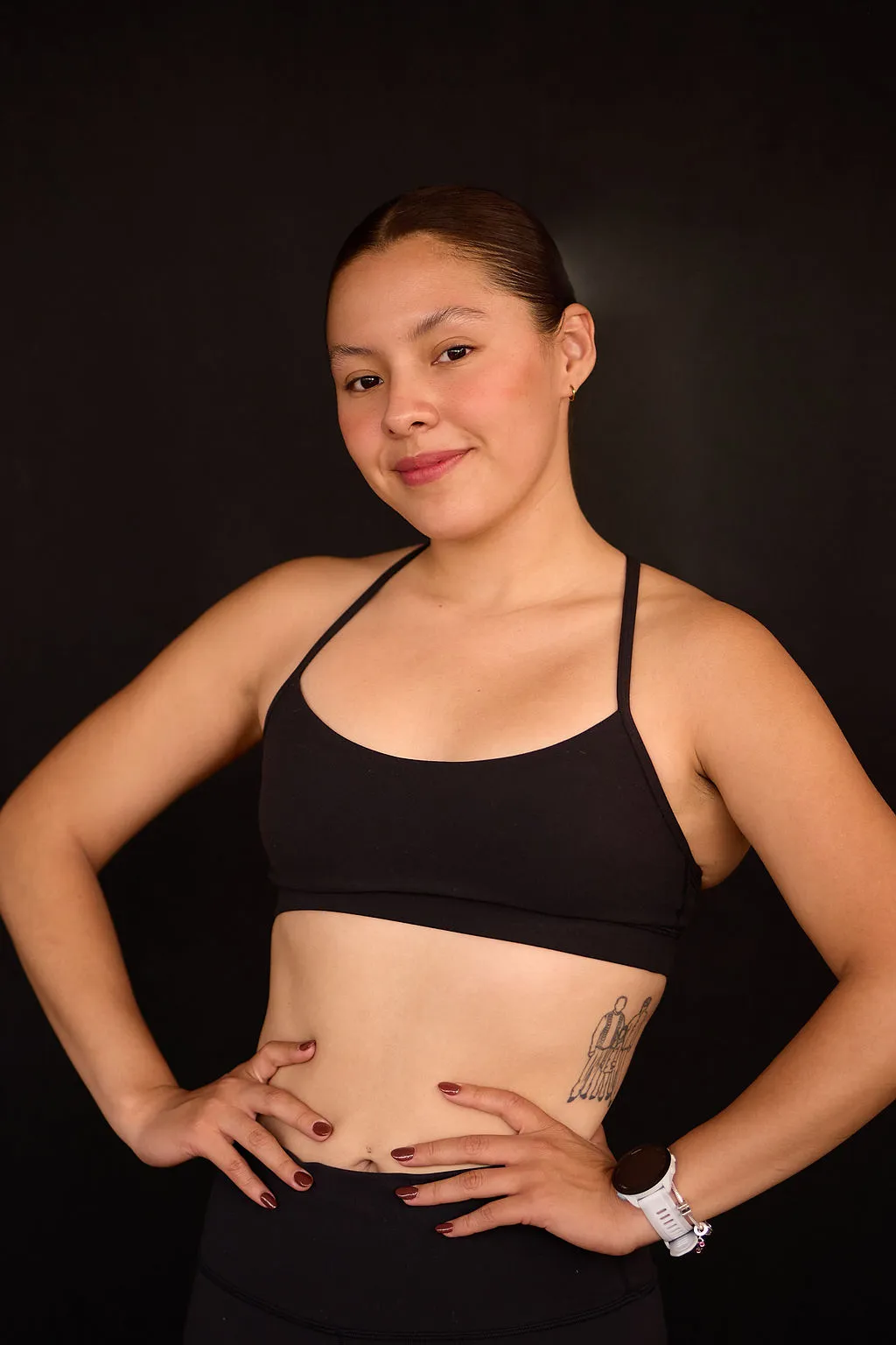 Paola, RUSH Coach